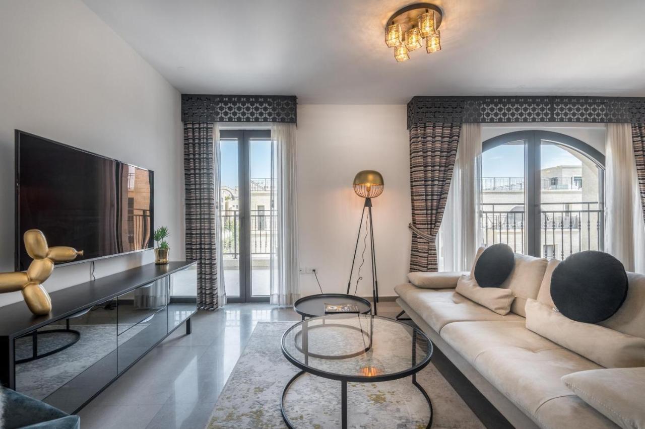 Front Of The Old City In Jerusalem - Luxurious Residence Εξωτερικό φωτογραφία