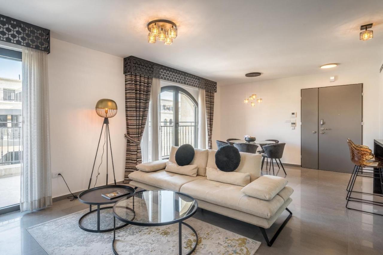 Front Of The Old City In Jerusalem - Luxurious Residence Εξωτερικό φωτογραφία