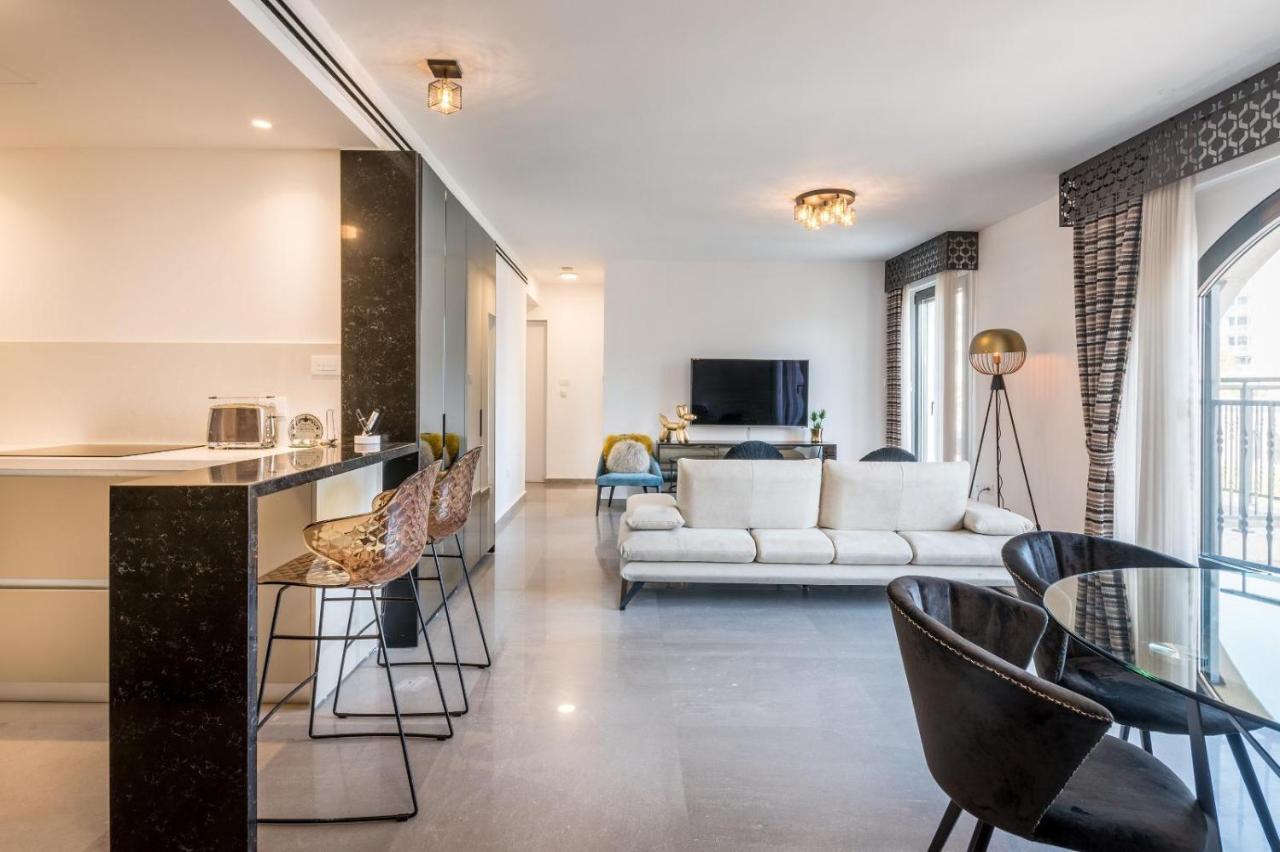Front Of The Old City In Jerusalem - Luxurious Residence Εξωτερικό φωτογραφία