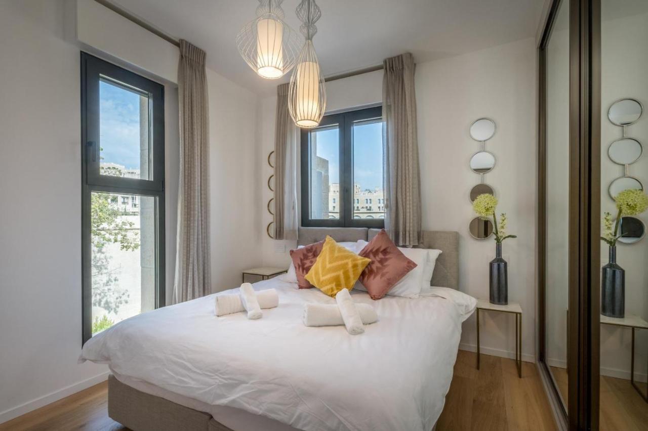 Front Of The Old City In Jerusalem - Luxurious Residence Εξωτερικό φωτογραφία