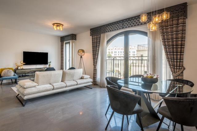Front Of The Old City In Jerusalem - Luxurious Residence Δωμάτιο φωτογραφία