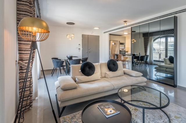 Front Of The Old City In Jerusalem - Luxurious Residence Δωμάτιο φωτογραφία
