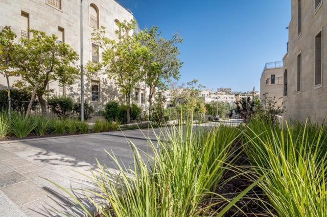 Front Of The Old City In Jerusalem - Luxurious Residence Δωμάτιο φωτογραφία